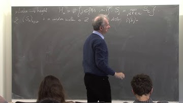 03 may Random Planar Maps Jean