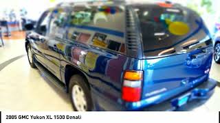 2005 GMC Yukon XL 1500 Bourbonnais IL H18398B