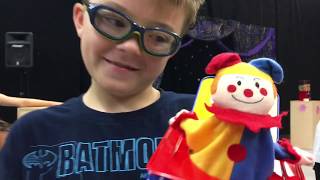Elf Breakout Edu