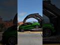 😱 Watch This SUV Get Crushed! #beamngdrive #car #crash