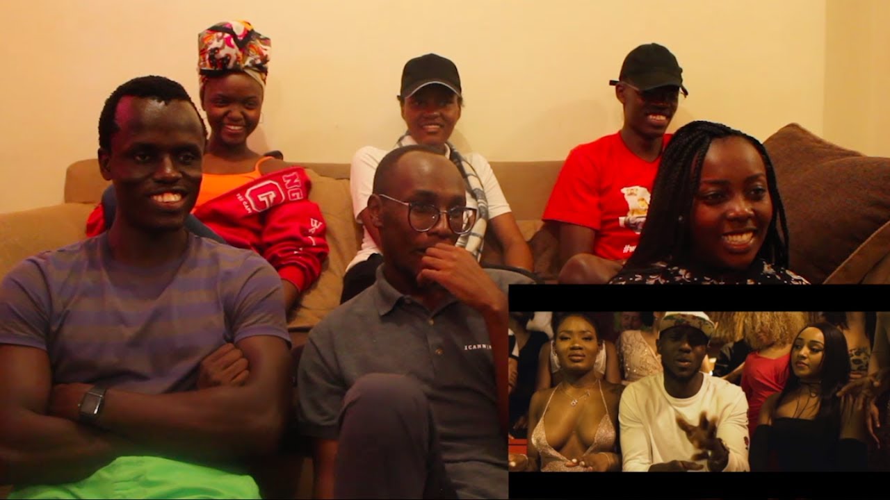 Mackareo - Peng Ting ( KENYANS REACTIONS ) || @Mackareo ‏@Ubunifuspace