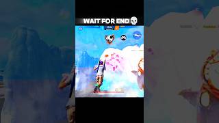 wait for end 💀 Only headshot in craftland 1v1|| #freefire #shorts #shortsfeed #viral