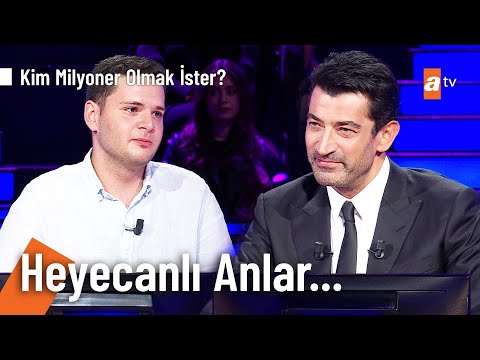 Ahmet Talha Dağlı, 1 milyon TL’lik soruda hangi kararı verdi? - Kim Milyoner Olmak İster?