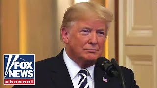 Trump apologizes to Kavanaugh family for 'suffering'