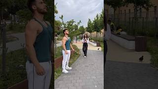 Bu Ne Üniforma Böyle, Kız Şokta