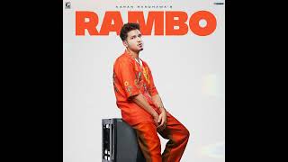 Sharam Haya X Karan (Official music) Thumb