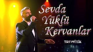 Seccad Mehmedi | Sevda Yüklü Kervanlar | Canlı | TRT Müzik - Züleyha ile Sınırsız Ezgiler | 2023 Resimi