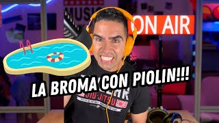 La Broma Con Piolin!