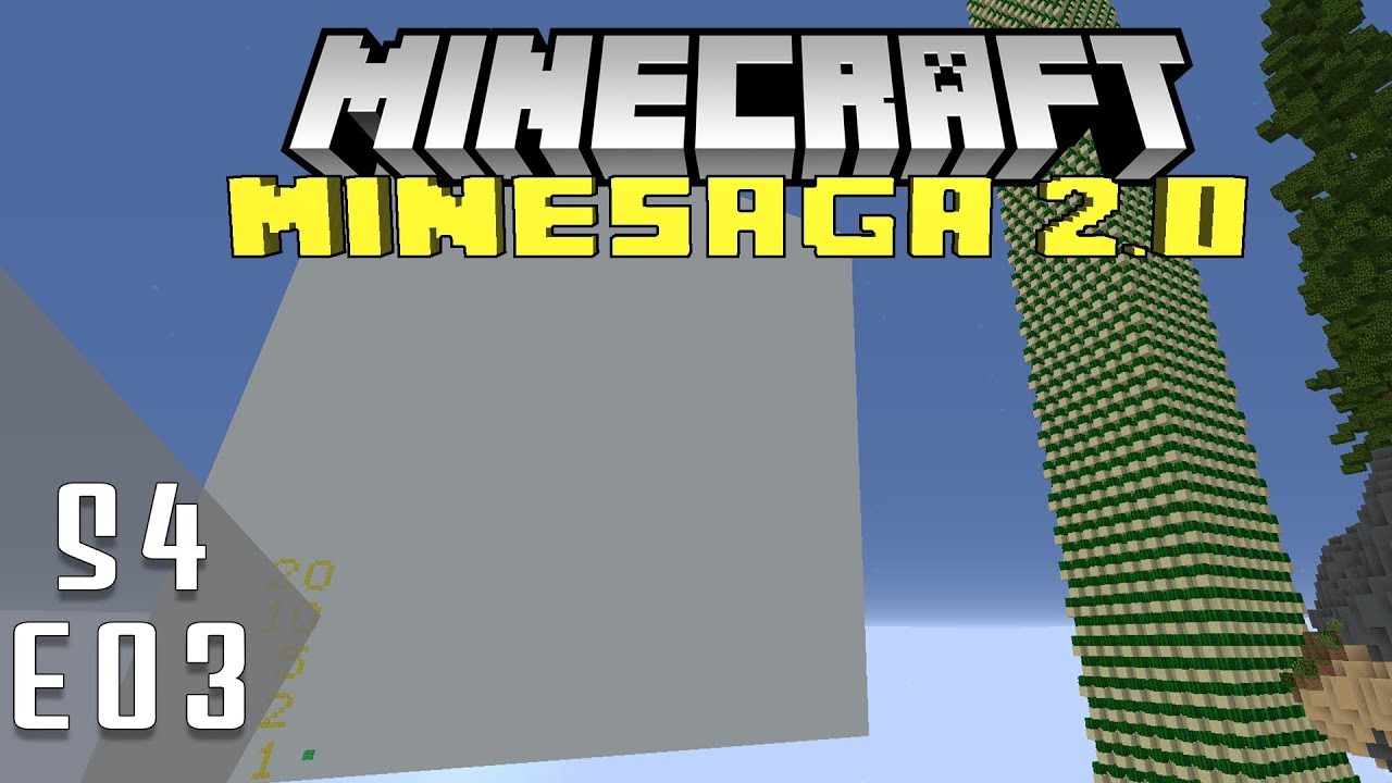 That's Better! - MineSaga Western Realm: S4EP03 (Minecraft)