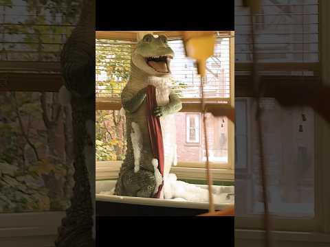 Lyle, Lyle, Crocodile (2022) | A Singing Crocodile’s Big Secret 🐊🎶🏠