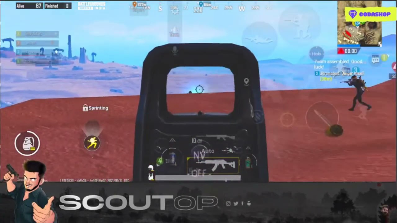 Scout Angry On Teammates And Exit Match | GiLL,Scout,Ultron,Regaltos