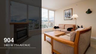 904 1483 W 7TH AVENUE | Vancouver Real Estate