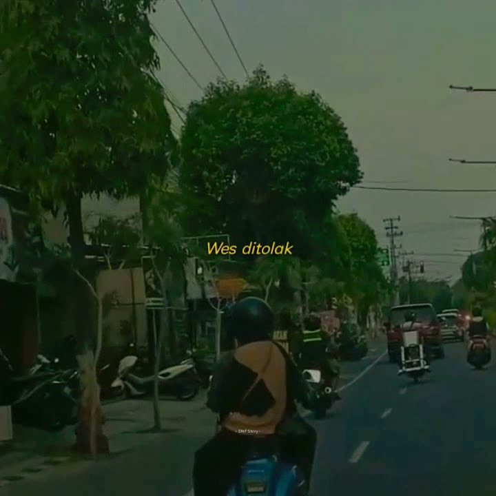 NDARBOY GENK - Ambyar Mak Pyar ( Story wa Terbaru )