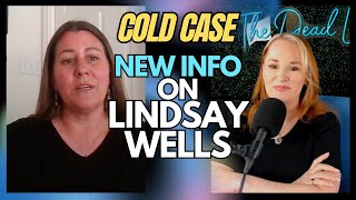NEW INFORMATION ON COLD CASE