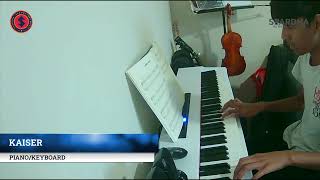 Download Lagu Kaiser | Spardha YouTube Performance Stage | Electronic keyboard Performance MP3