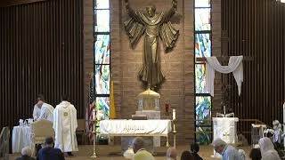 Sacred Heart PD Mass - Wednesday - May 20