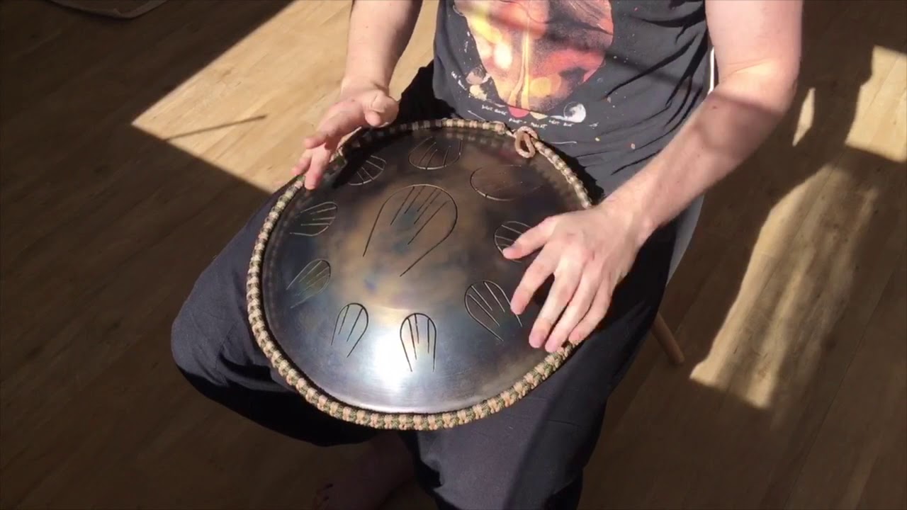 Orion drum medium, E minor scale YouTube