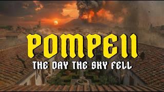 Pompeii: The Day the Sky Fell (79 AD) | Day Timelapes