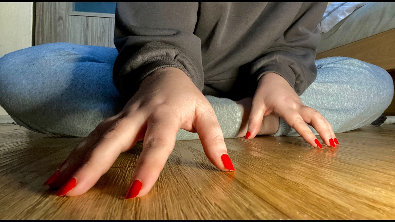 DEEP FLOOR SCRATCHING THAT HITS DIFFERENT | NO TALKING ASMR