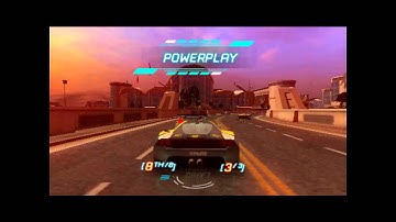 Split/Second - Quick Race (PSP)