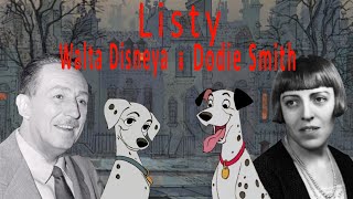 Listy Walta Disneya I Dodie Smith 101 Dalmatyńczyków Polskie Napisy