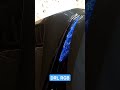 Hasil Pemasangan DRL RGB di xpander