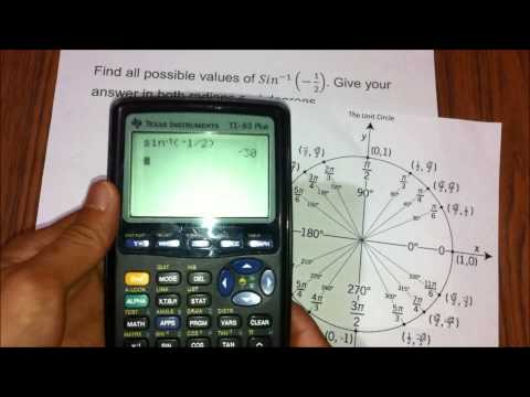 Finding all possible