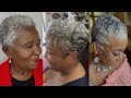 65 unique short hairstyles for black women  hairstyles for black african women in 2024
