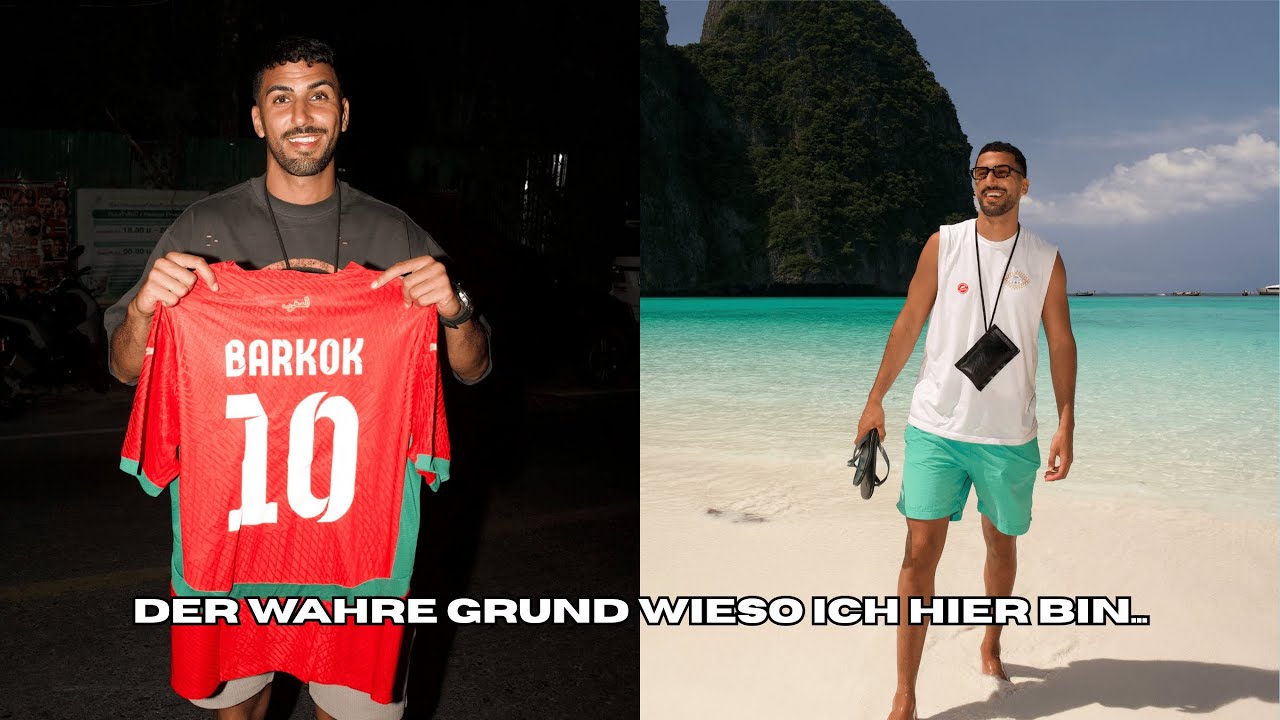 Es hat alles einen Grund... Thailand vlog 3