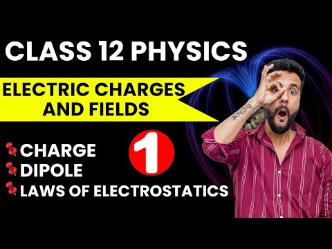electric charges and fields