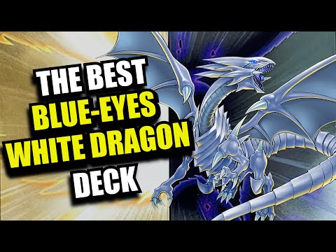 yugioh best blue eyes white dragon deck Complete Custom for Yu-Gi-Oh! Feel the surge as you wield Blue Blue Eyes White Dragon Deck