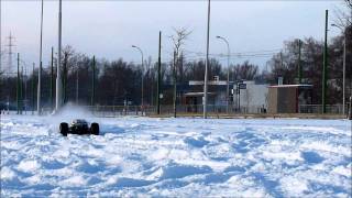 E revo snow proof with snow glove