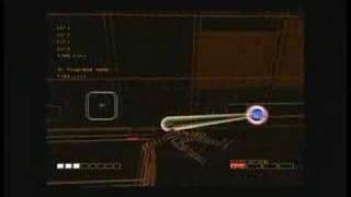 Rez HD Demo Gameplay