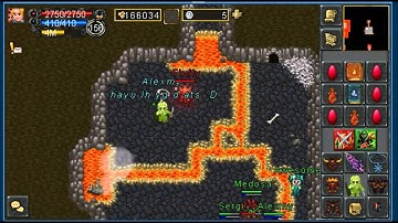 TIBIAME KILL KING BUFFY,RUFFY & FLUFY  LAST FLUFY