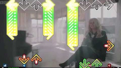 Believe In Me - Bonnie Tyler - DDR Difficult/Expert Custom Stepchart