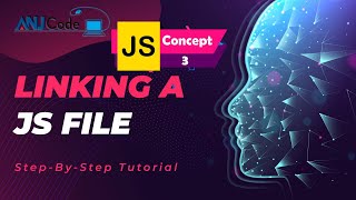 Detailed Link a JavaScript File Concept 3 | Learn JavaScript Programming Basics Details