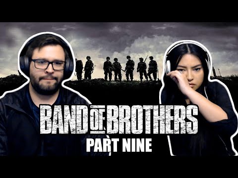 Band of Brothers Part Nine 'Why We Fight' Wife's First Time Watching! TV Reaction!!