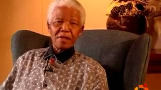 Ubuntu told by Nelson Mandela