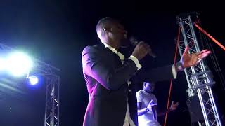 PDK performing-Modila at Posh & Kabutya Wedding