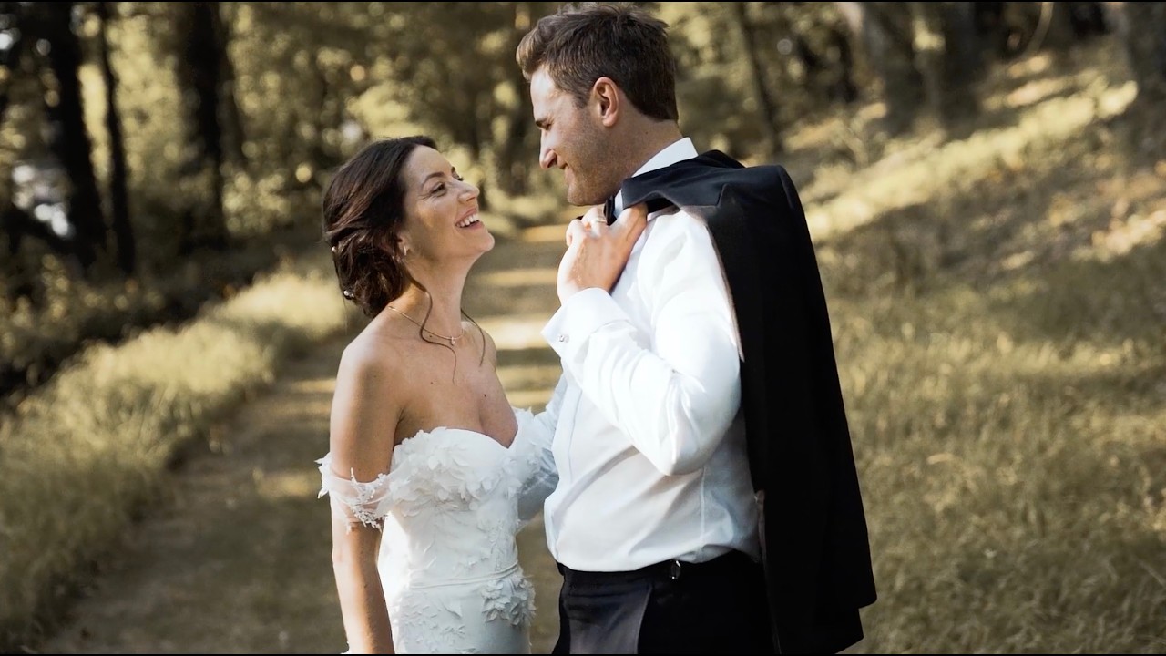 Remenham Court Wedding Film | Luxury Henley On Thames Wedding Videographer