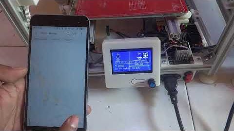 Update Firmware Over Wifi