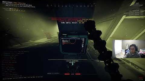 GTFO Modded - Password fail