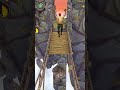 Playing temple run game 🎮#gaming #runtemplerun