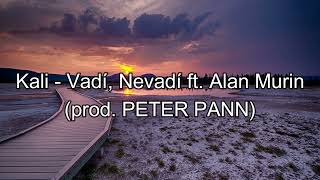 Kali- Vadí, nevadí ft. Alan Murin (prod. PETER PANN) TEXT lyrics