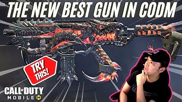 MX9 Is The *NEW* Best SMG in COD Mobile! - Best Class Set-Up
