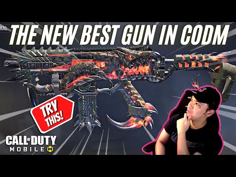 MX9 Is The *NEW* Best SMG in COD Mobile! - Best Class Set-Up