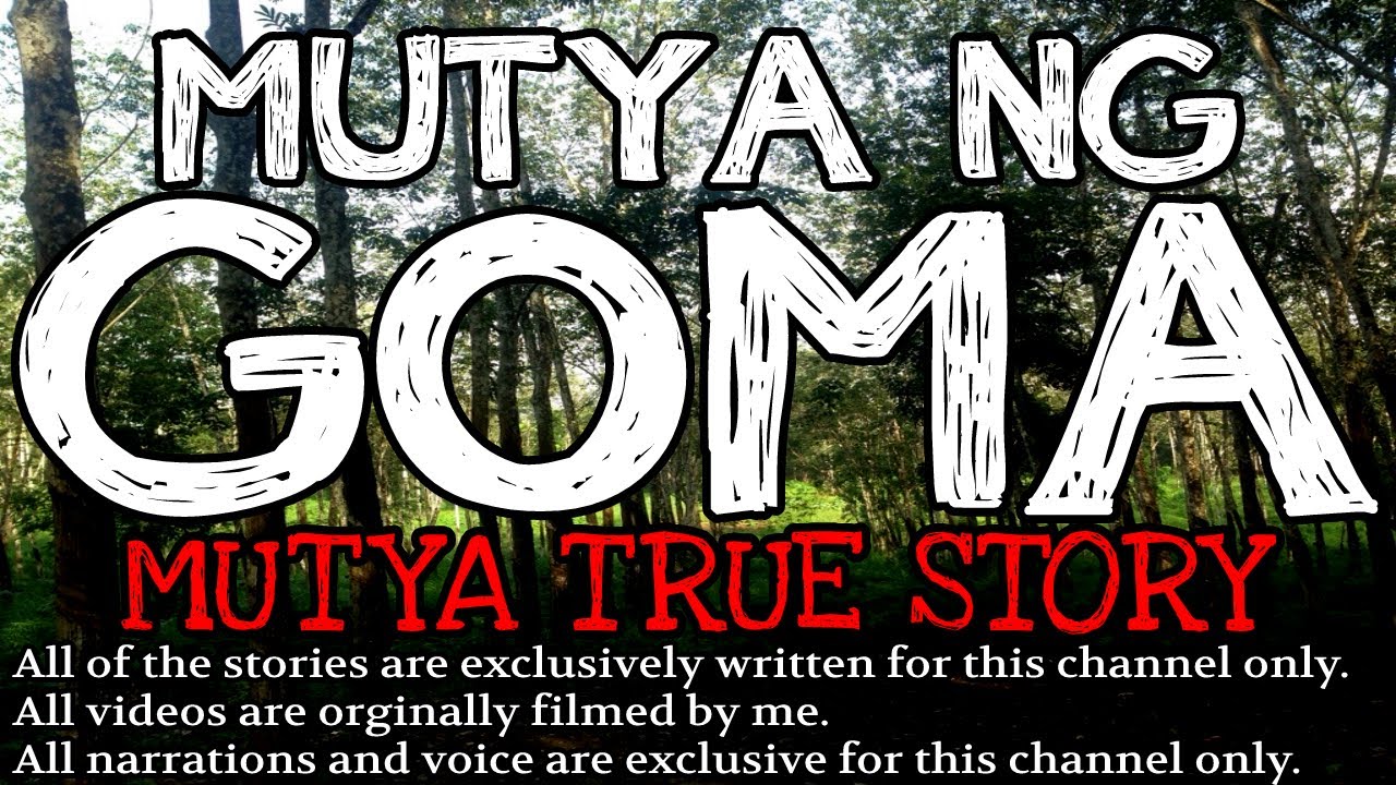 MUTYA NG GOMA (Mutya True Story)