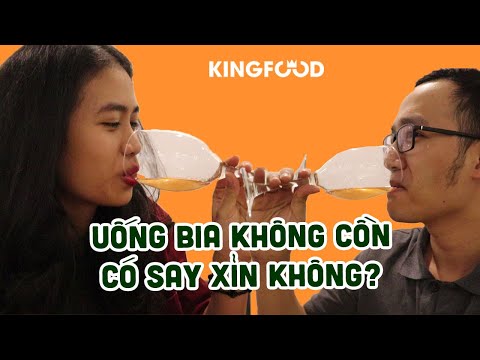 Video Bia Không Cồn Có Thực Sự KHÔNG CỒN? Thử bia Steiger,... - youtube