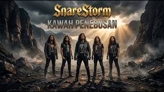 Kawah Penebusan | Perjalanan Menebus Dosa | SnareStorm #thrashmetal #heavymetal #headbang