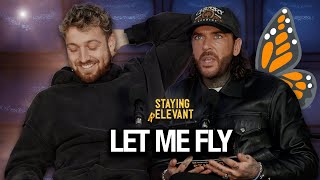 Pete Gatecrashed Zara's Shoot & Sam Rehearsed For The Live Show | Staying Relevant Podcast